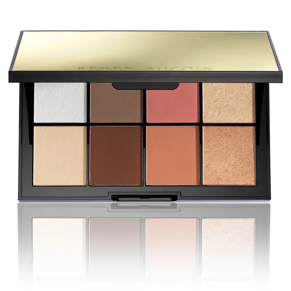 Kevyn Aucoin Sculpt and Define Contour Book Volume IV NEW